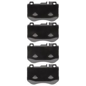 Mercedes-Benz C200 Brake Pads - Front - R1 Concepts - Semi Met - `15-`18 Mercedes-Benz C200 Brake Pads - Front - R1 Concepts - Semi Met - `15-`18